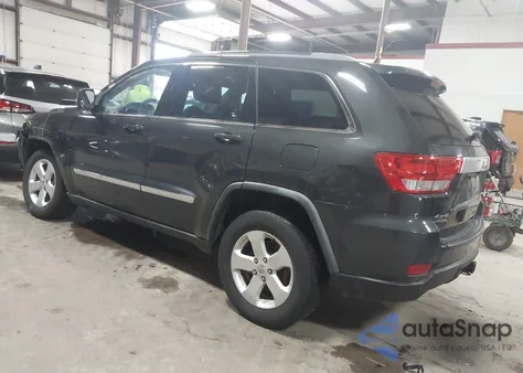 2011 Jeep Grand Cherokee Laredo из США, поврежденный, VIN 1J4RR4GG4BC717942